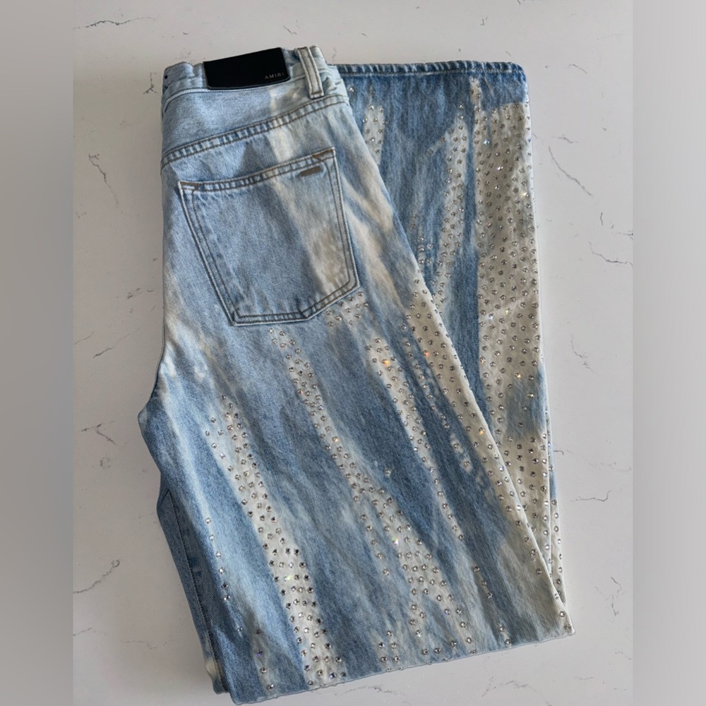 Amiri women’s jeans